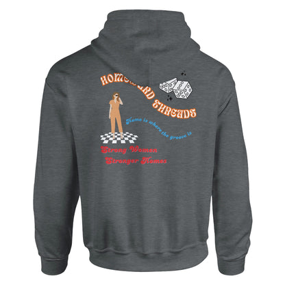 Women’s Groovy Homeward Hoodie