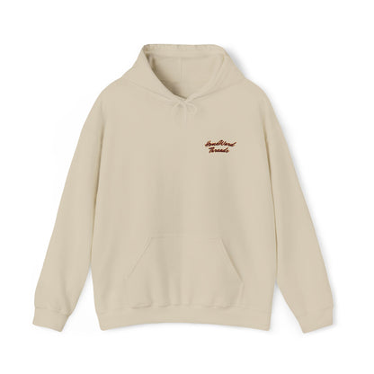 Homeward Threads Embroidered Unisex Sweatshirt