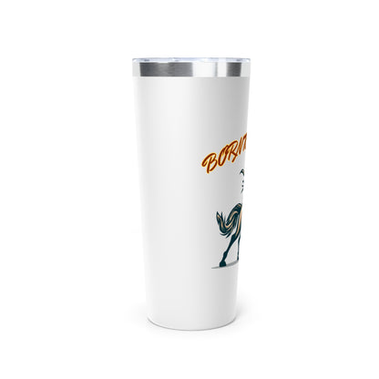 Vacuum Insulated Tumbler 22oz