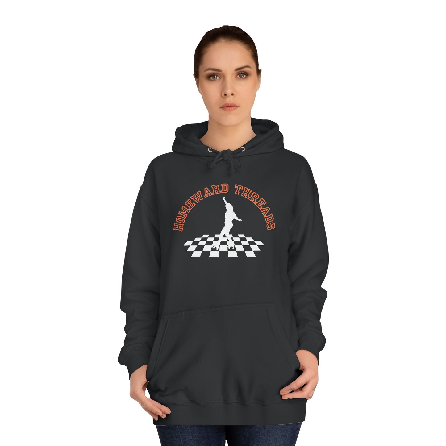 Women’s Groovy Hoodie