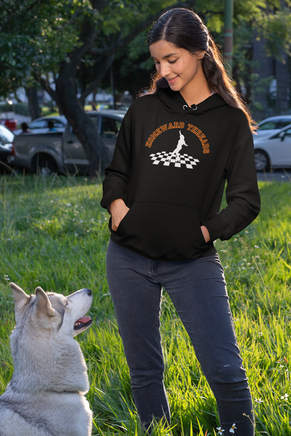 Women’s Groovy Hoodie