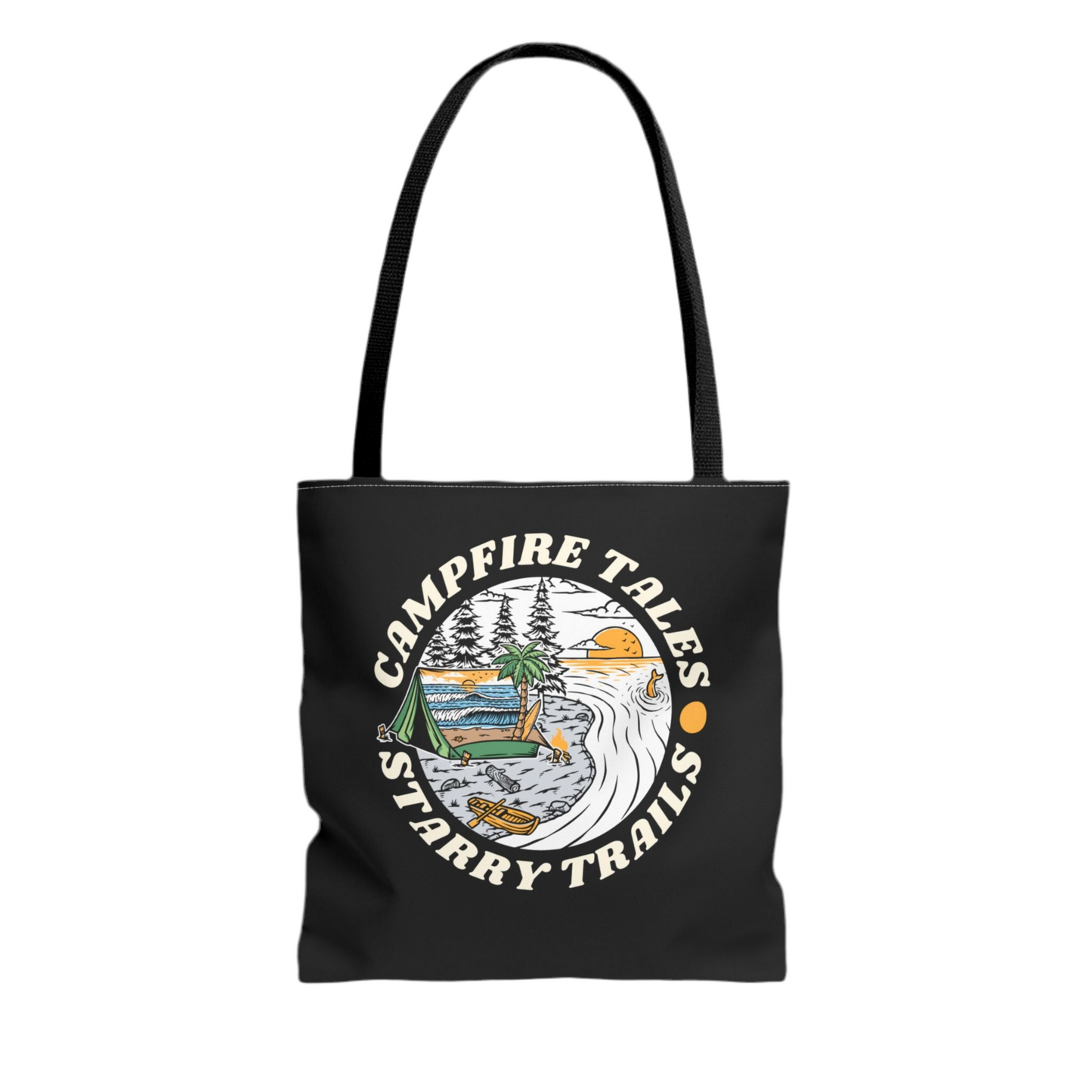 Tote Bag - Renewable High Quality and Durable