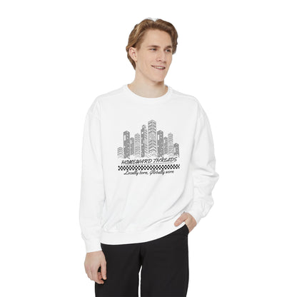 City Origins Unisex Crewneck