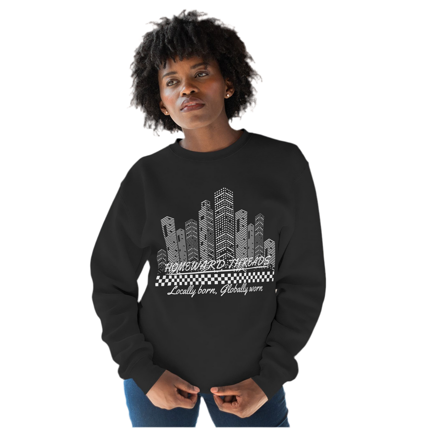 Urban Legend Unisex Crewneck