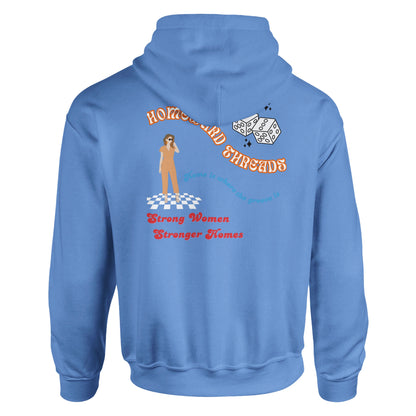 Women’s Groovy Homeward Hoodie