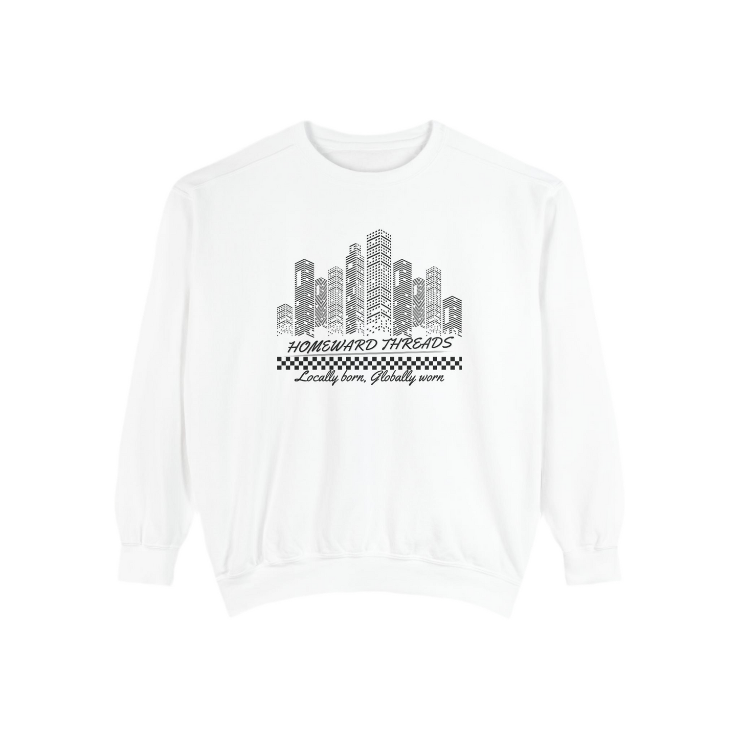 City Origins Unisex Crewneck