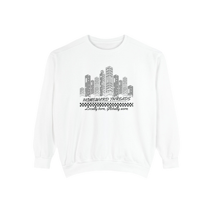 City Origins Unisex Crewneck