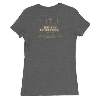 Christ is King Women’s T-Shirt