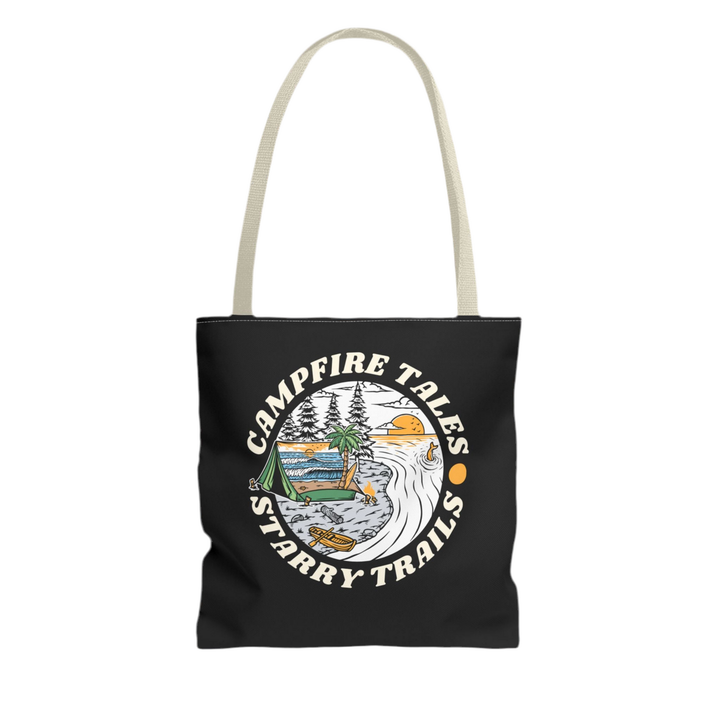 Tote Bag - Renewable High Quality and Durable