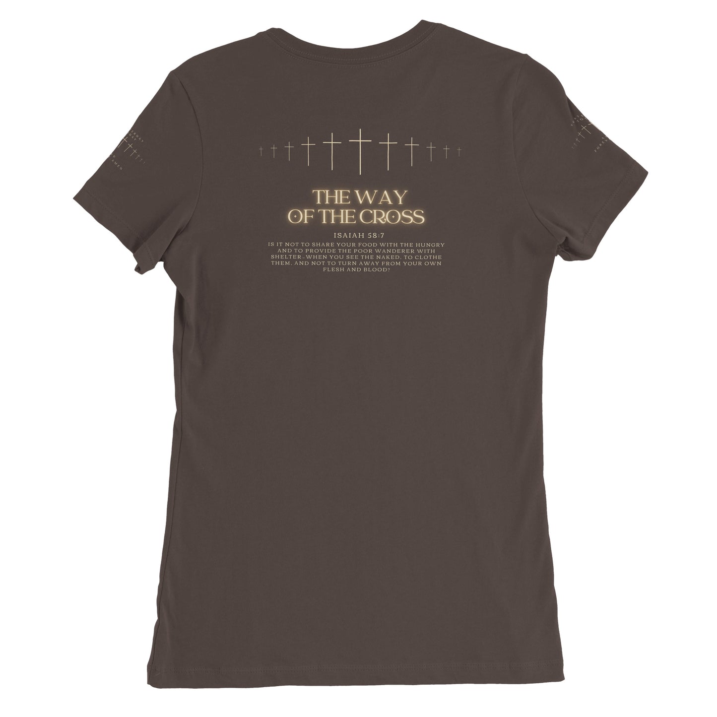 Christ is King Women’s T-Shirt