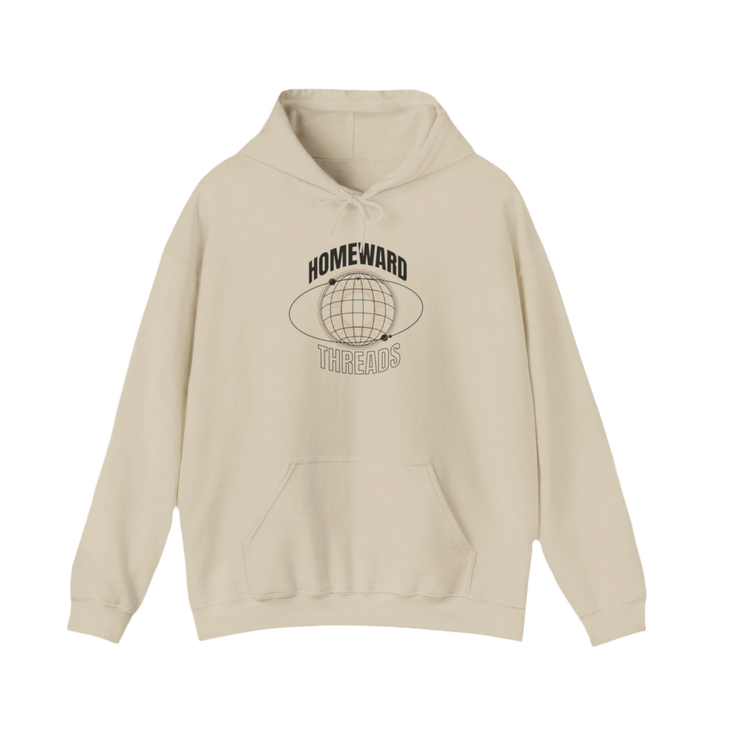 Going Global Hoodie