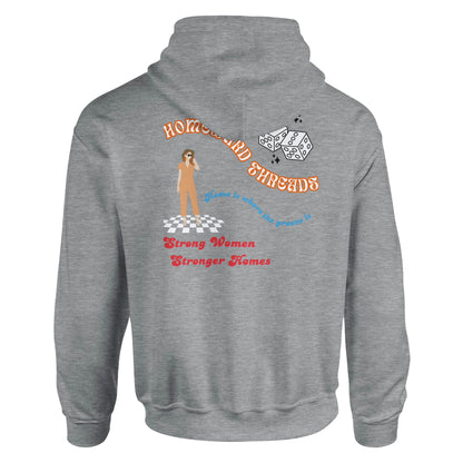 Women’s Groovy Homeward Hoodie