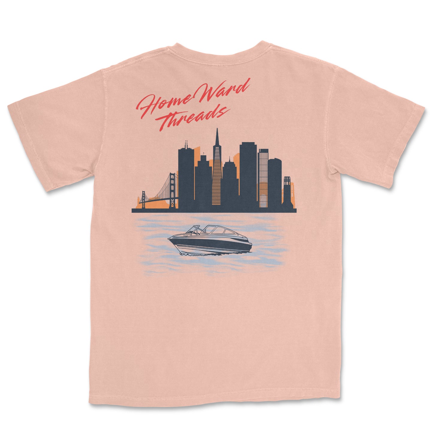 Bay City Men’s T-Shirt