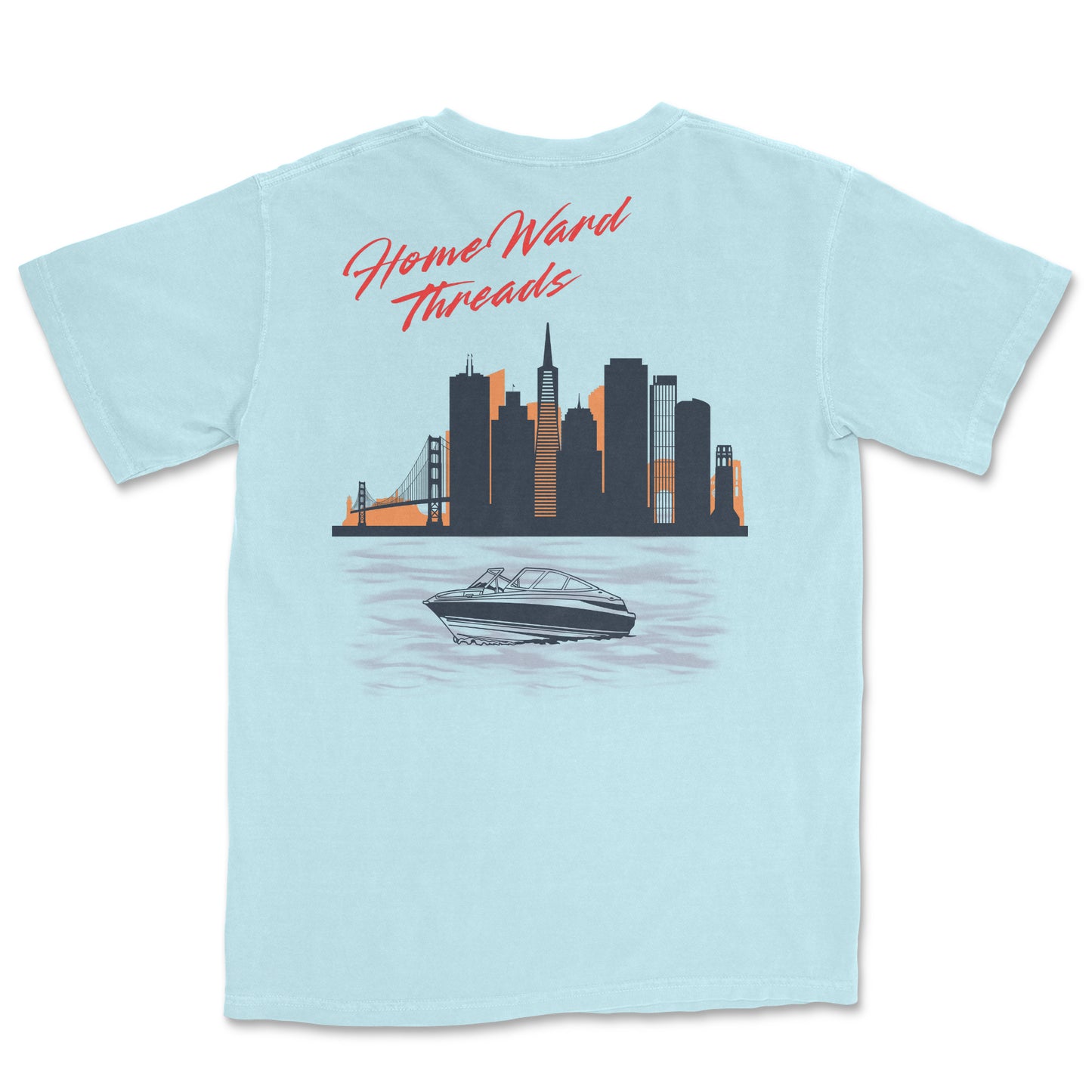 Bay City Men’s T-Shirt