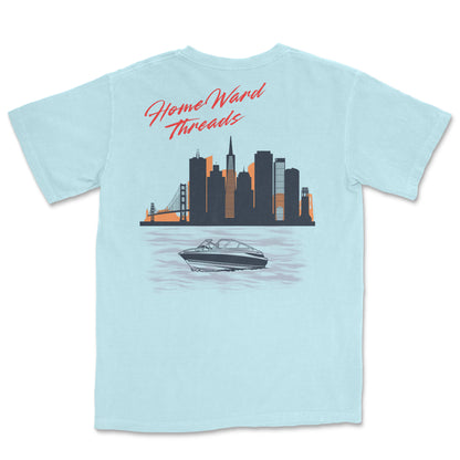 Bay City Men’s T-Shirt