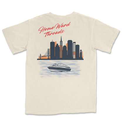 Bay City Men’s T-Shirt