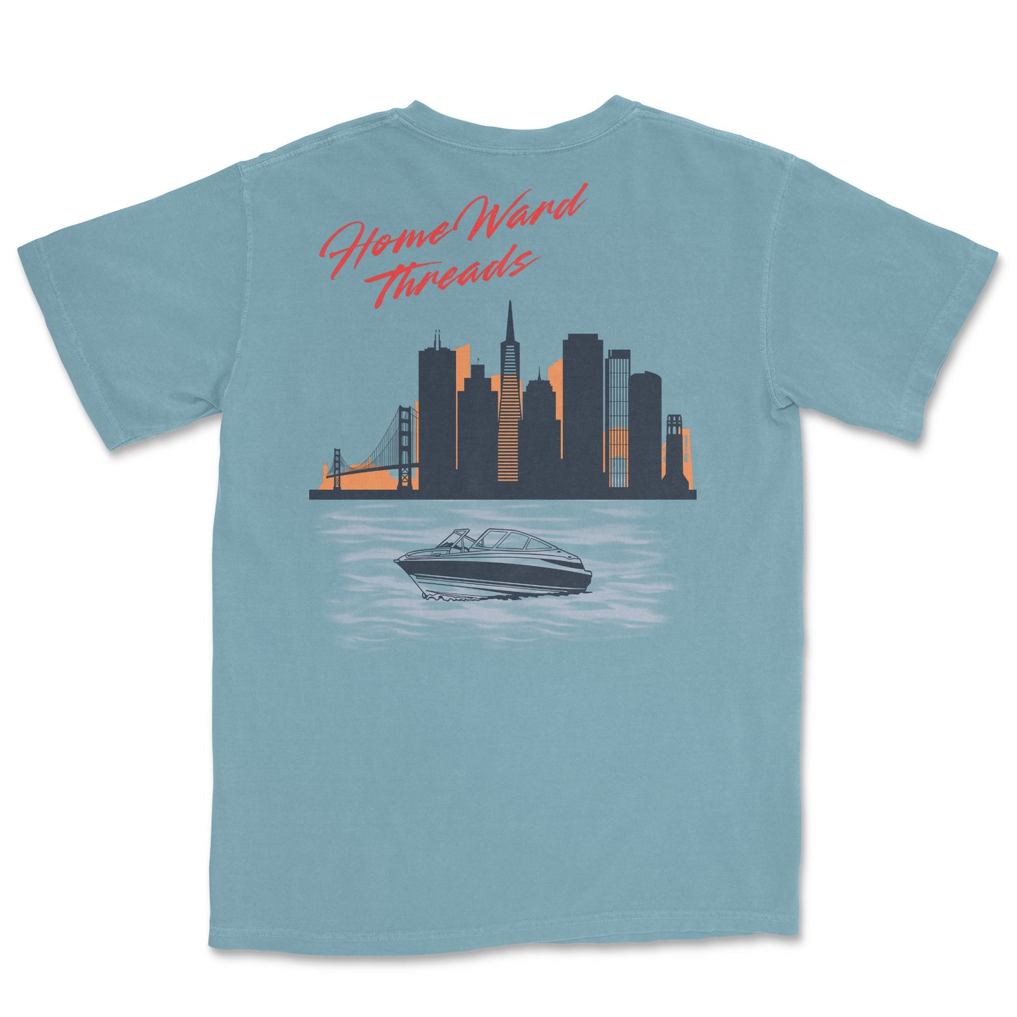 Bay City Men’s T-Shirt