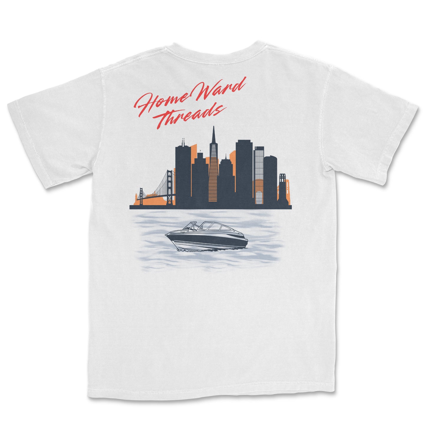 Bay City Men’s T-Shirt