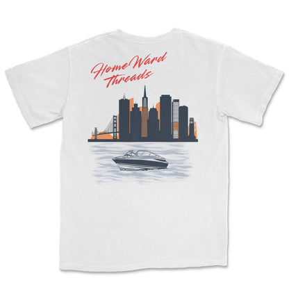 Bay City Men’s T-Shirt