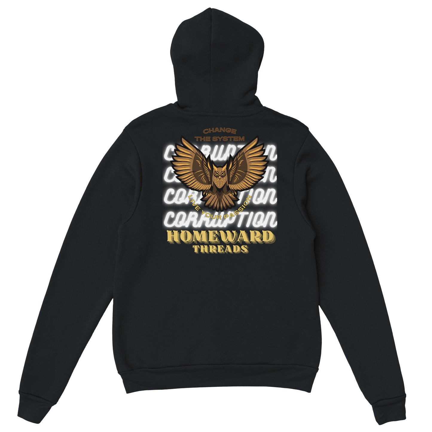 Owl City Women’s Hoodie